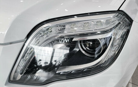 Mercedes-Benz GLK-Класс, 2014 год, 2 350 000 рублей, 17 фотография