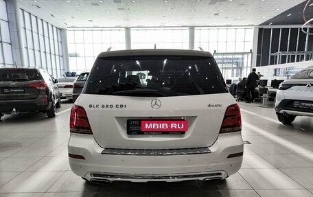 Mercedes-Benz GLK-Класс, 2014 год, 2 350 000 рублей, 6 фотография