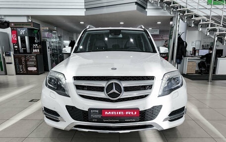 Mercedes-Benz GLK-Класс, 2014 год, 2 350 000 рублей, 2 фотография