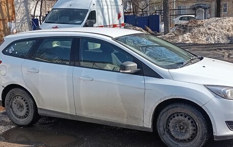 Ford Focus III, 2017 год, 850 000 рублей, 6 фотография
