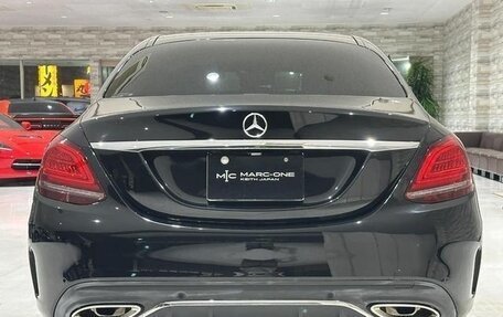 Mercedes-Benz C-Класс, 2018 год, 1 550 000 рублей, 5 фотография