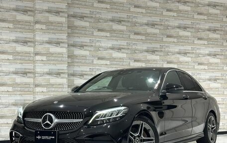 Mercedes-Benz C-Класс, 2018 год, 1 550 000 рублей, 1 фотография