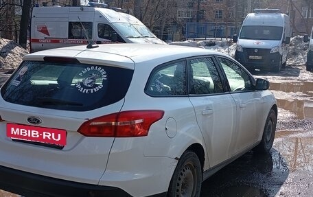 Ford Focus III, 2017 год, 850 000 рублей, 5 фотография