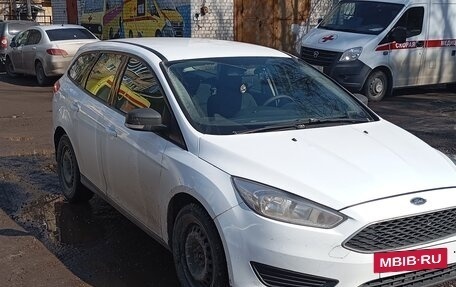 Ford Focus III, 2017 год, 850 000 рублей, 3 фотография