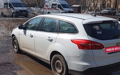 Ford Focus III, 2017 год, 850 000 рублей, 4 фотография