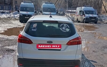 Ford Focus III, 2017 год, 850 000 рублей, 2 фотография