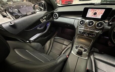 Mercedes-Benz C-Класс, 2018 год, 1 550 000 рублей, 9 фотография