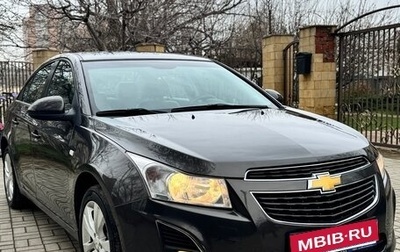 Chevrolet Cruze II, 2013 год, 980 000 рублей, 1 фотография
