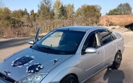 Ford Focus IV, 2004 год, 180 000 рублей, 1 фотография