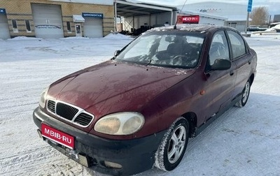 ЗАЗ Sens, 2007 год, 70 000 рублей, 1 фотография