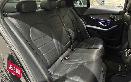 Mercedes-Benz C-Класс, 2018 год, 1 550 000 рублей, 16 фотография