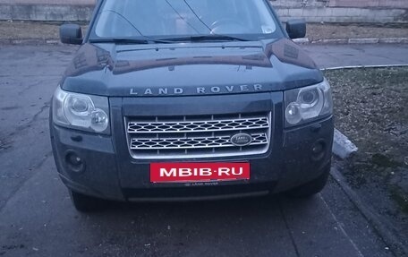 Land Rover Freelander II рестайлинг 2, 2008 год, 900 000 рублей, 2 фотография