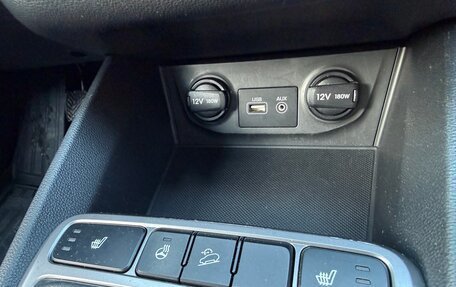 Hyundai Creta I рестайлинг, 2017 год, 1 377 000 рублей, 9 фотография