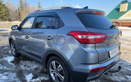 Hyundai Creta I рестайлинг, 2017 год, 1 377 000 рублей, 3 фотография