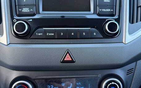 Hyundai Creta I рестайлинг, 2017 год, 1 377 000 рублей, 8 фотография