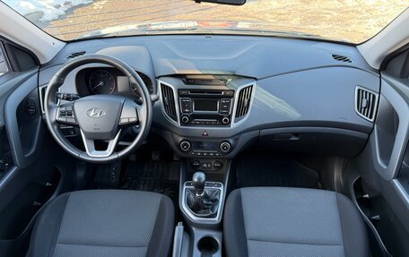 Hyundai Creta I рестайлинг, 2017 год, 1 377 000 рублей, 12 фотография