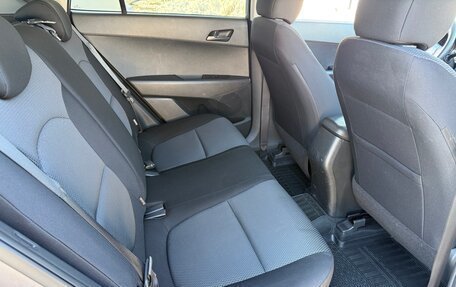 Hyundai Creta I рестайлинг, 2017 год, 1 377 000 рублей, 13 фотография