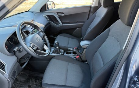 Hyundai Creta I рестайлинг, 2017 год, 1 377 000 рублей, 19 фотография