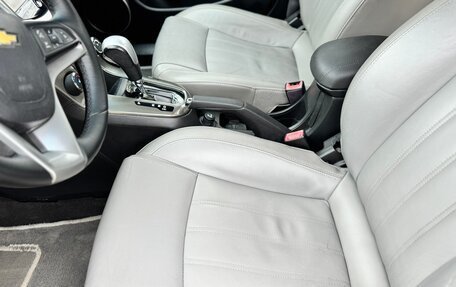 Chevrolet Cruze II, 2013 год, 980 000 рублей, 9 фотография