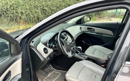 Chevrolet Cruze II, 2013 год, 980 000 рублей, 5 фотография