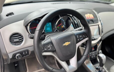 Chevrolet Cruze II, 2013 год, 980 000 рублей, 8 фотография