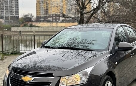 Chevrolet Cruze II, 2013 год, 980 000 рублей, 2 фотография