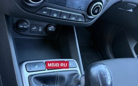 Hyundai Creta I рестайлинг, 2017 год, 1 377 000 рублей, 16 фотография