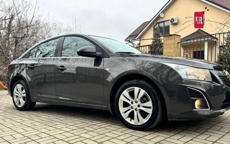 Chevrolet Cruze II, 2013 год, 980 000 рублей, 3 фотография