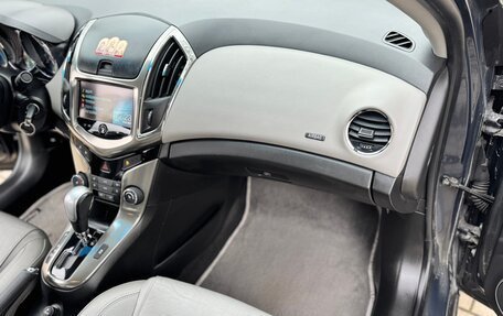 Chevrolet Cruze II, 2013 год, 980 000 рублей, 11 фотография