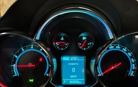 Chevrolet Cruze II, 2013 год, 980 000 рублей, 19 фотография