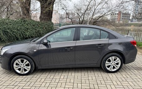 Chevrolet Cruze II, 2013 год, 980 000 рублей, 16 фотография