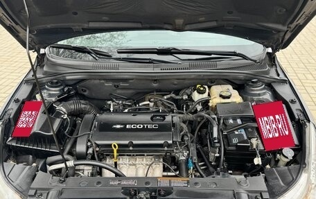 Chevrolet Cruze II, 2013 год, 980 000 рублей, 15 фотография