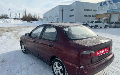 ЗАЗ Sens, 2007 год, 70 000 рублей, 5 фотография