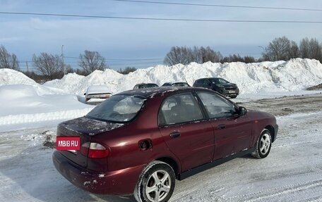 ЗАЗ Sens, 2007 год, 70 000 рублей, 4 фотография