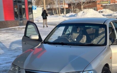 Mazda Capella, 2001 год, 360 000 рублей, 9 фотография