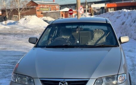 Mazda Capella, 2001 год, 360 000 рублей, 7 фотография