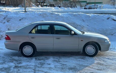 Mazda Capella, 2001 год, 360 000 рублей, 10 фотография