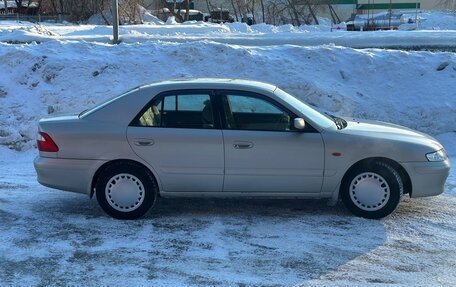 Mazda Capella, 2001 год, 360 000 рублей, 3 фотография