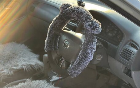 Mazda Capella, 2001 год, 360 000 рублей, 11 фотография