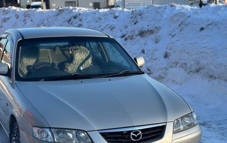 Mazda Capella, 2001 год, 360 000 рублей, 5 фотография