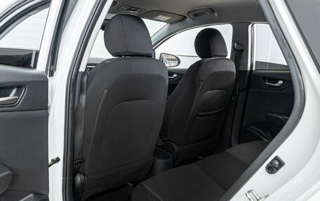 Hyundai Solaris II рестайлинг, 2018 год, 1 358 000 рублей, 11 фотография