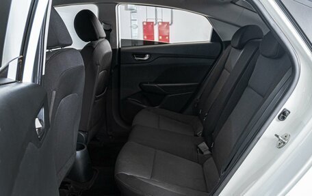 Hyundai Solaris II рестайлинг, 2018 год, 1 358 000 рублей, 9 фотография