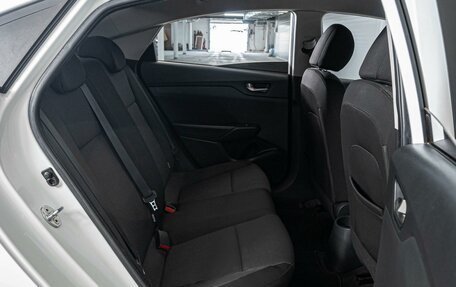 Hyundai Solaris II рестайлинг, 2018 год, 1 358 000 рублей, 7 фотография