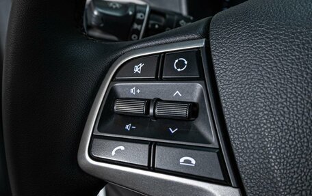 Hyundai Solaris II рестайлинг, 2018 год, 1 358 000 рублей, 16 фотография