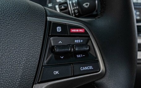 Hyundai Solaris II рестайлинг, 2018 год, 1 358 000 рублей, 17 фотография