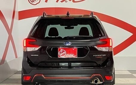 Subaru Forester, 2022 год, 2 580 000 рублей, 5 фотография