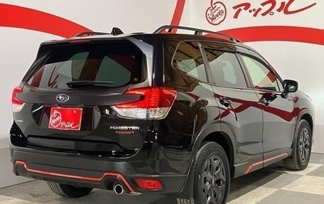 Subaru Forester, 2022 год, 2 580 000 рублей, 4 фотография