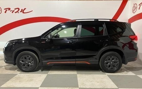 Subaru Forester, 2022 год, 2 580 000 рублей, 6 фотография