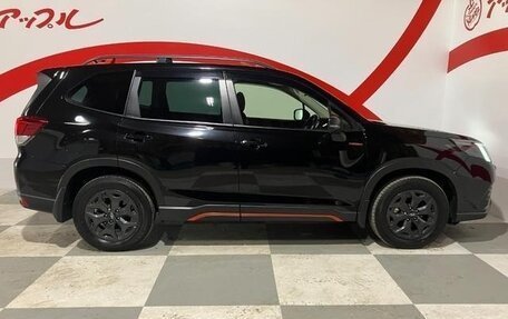 Subaru Forester, 2022 год, 2 580 000 рублей, 3 фотография