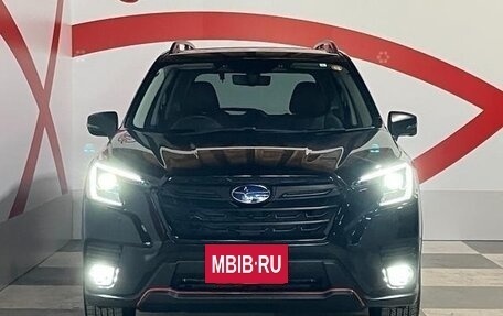 Subaru Forester, 2022 год, 2 580 000 рублей, 2 фотография
